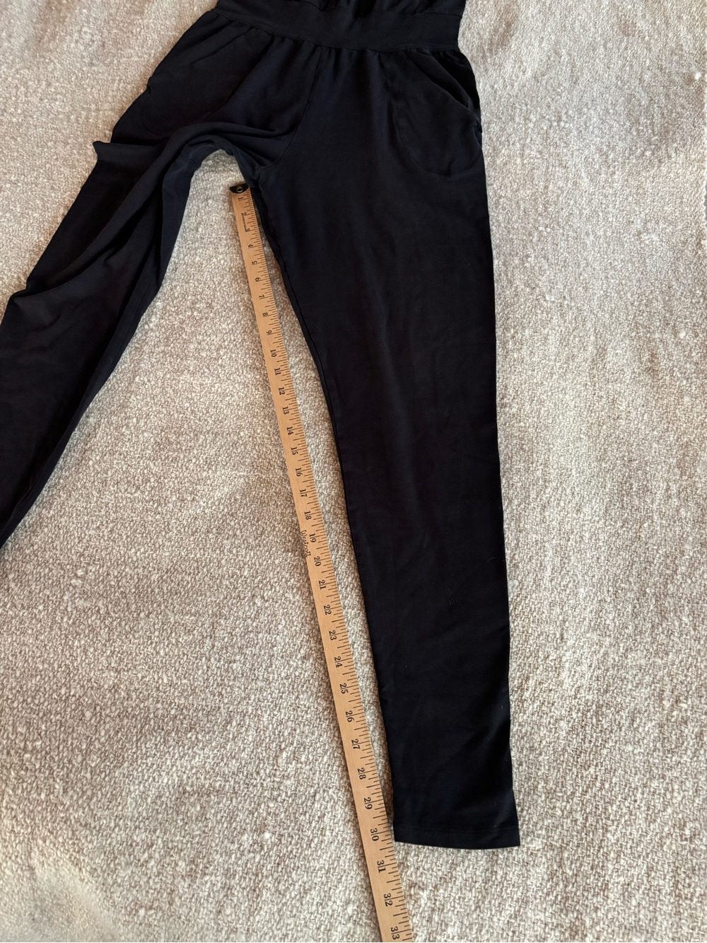 Ripple Yoga Romper - Picture 10 of 10